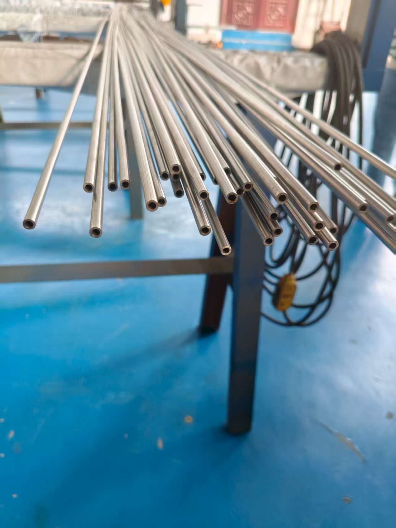 Seamless 304/316 Capillary Tubing: Durability for Medical Fluid Delivery Systems3