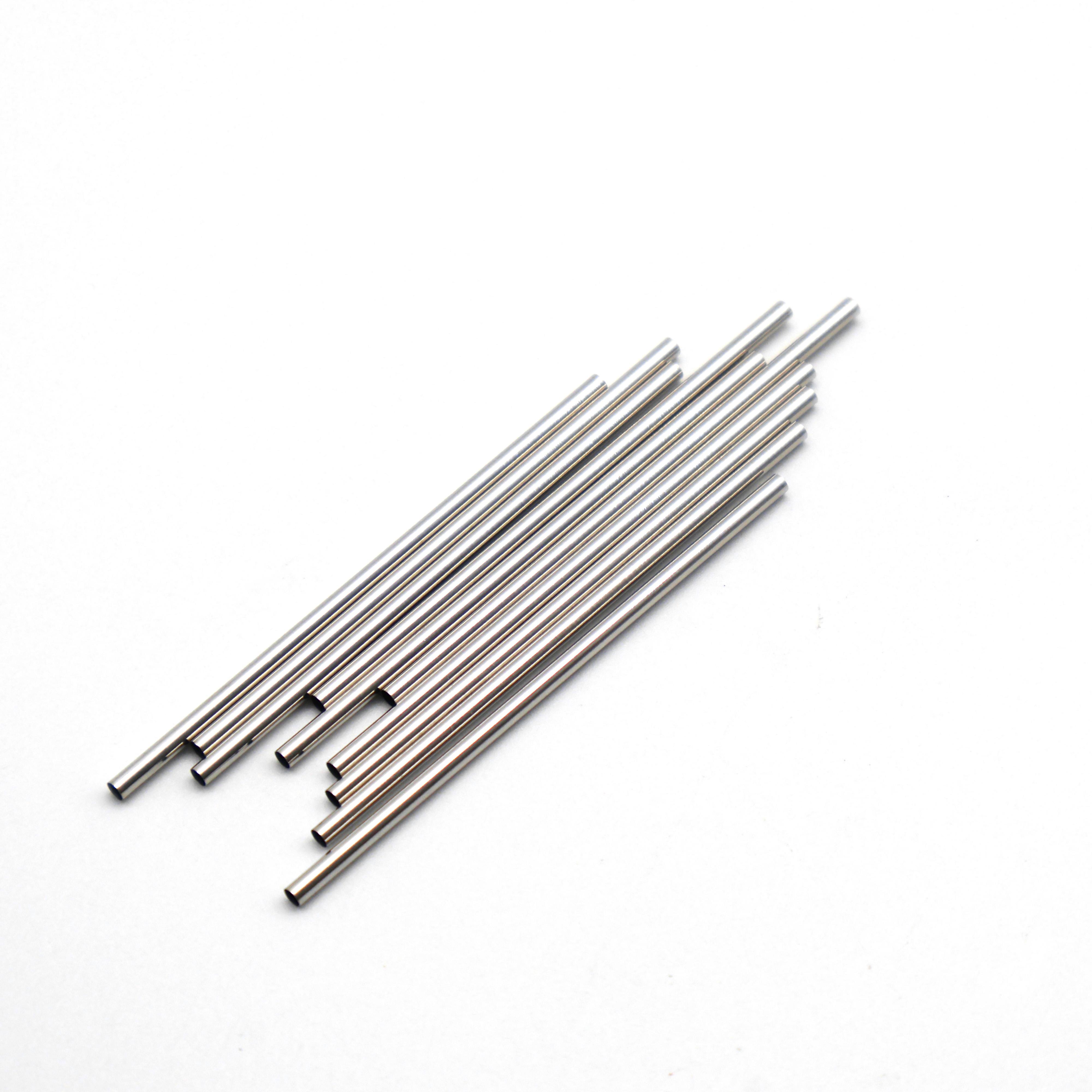 Dental & Medical-Grade CoCr Alloy Tubes – Perfect for Implants & Orthodontics, Stable Supply