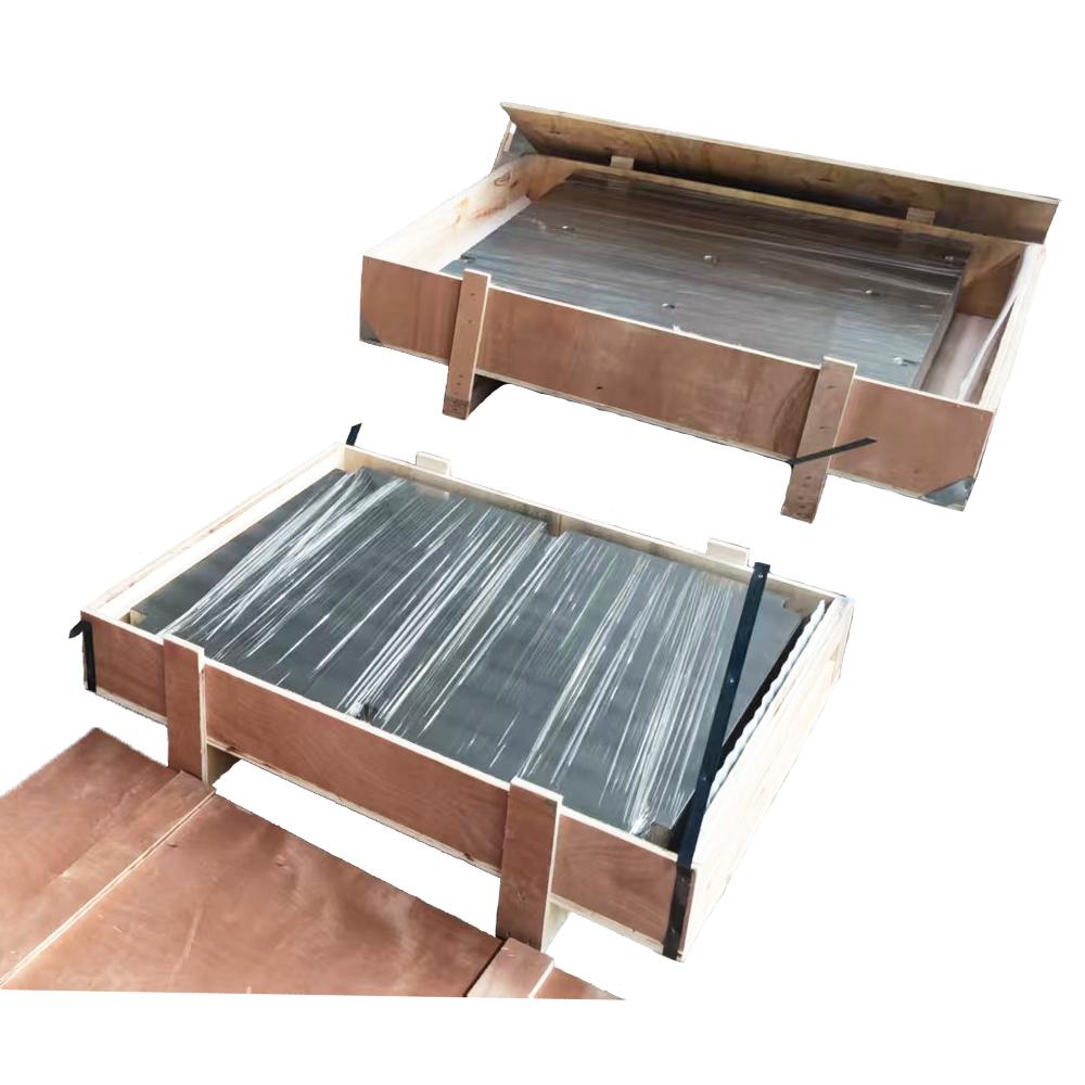 Titanium Alloy Substrate for 3D Printing – High Strength and Corrosion Resistance Base Plate2