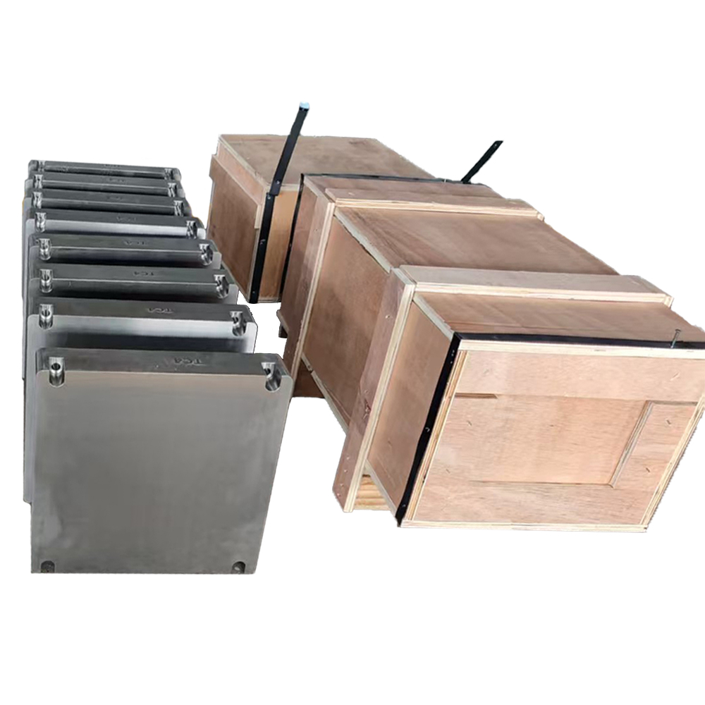 Ti6Al4V Titanium Substrate (Grade 5) for Additive Manufacturing Build Platforms2