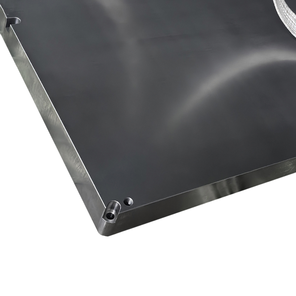 Titanium Alloy Build Plate for SLM and DMLS 3D Printers – Precision and Durability2