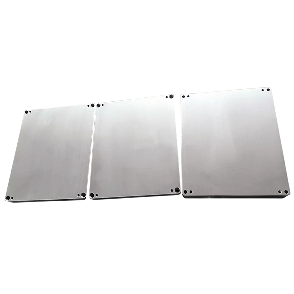 Titanium Alloy Build Plate for SLM and DMLS 3D Printers – Precision and Durability3