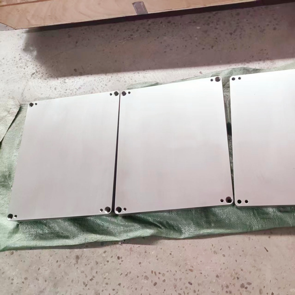 Ti-6Al-4V ELI (Grade 23) Titanium Substrate for Aerospace and Medical 3D Printing2