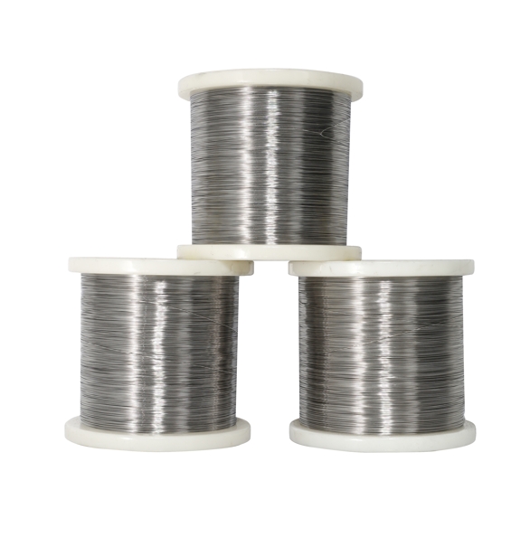 Pure Nickel Wire DIN 2.4060 / 2.4066