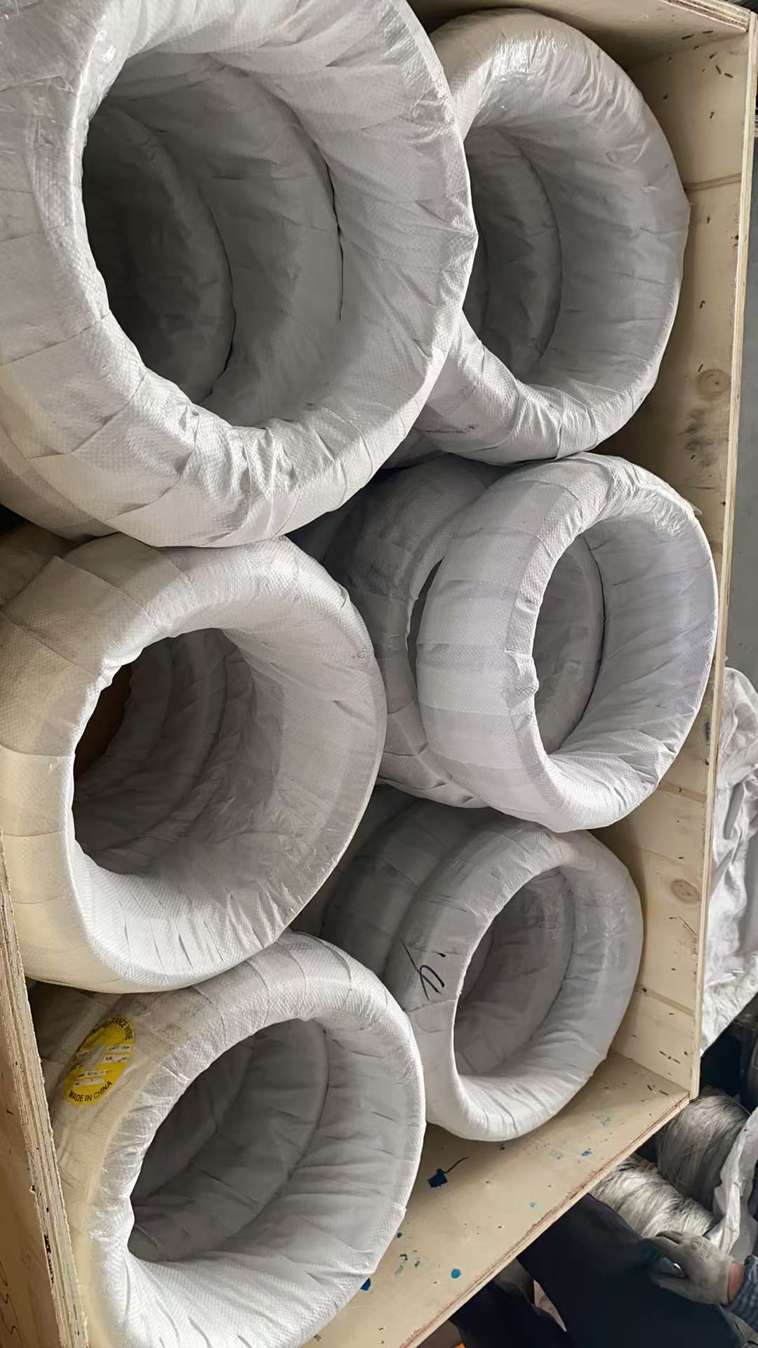 ASTM B160 Pure Nickel Wire Electrochemical, Hydrogen and OEM Industrial Applications