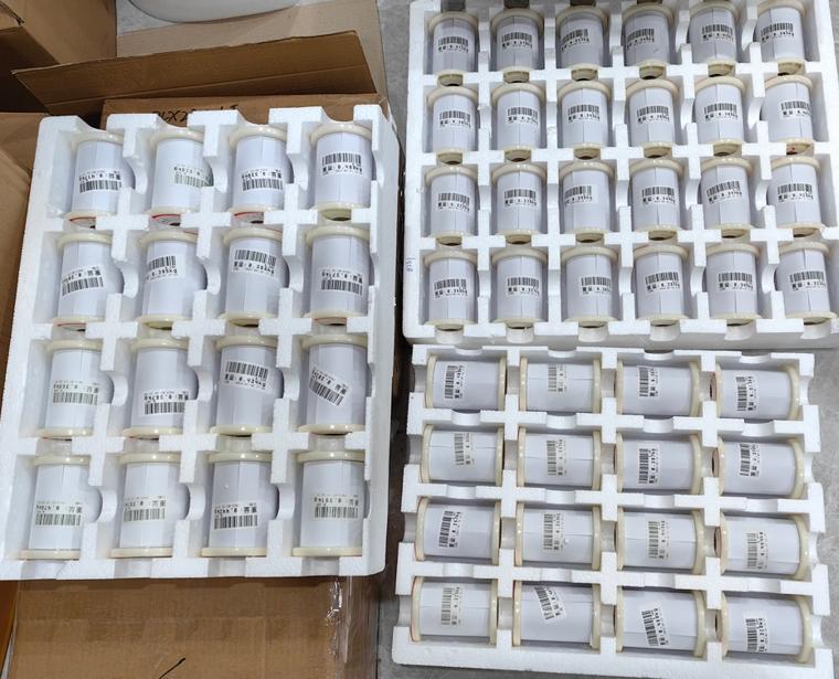 Pure Nickel Wire Manufacturer for Lithium Battery Fuel Cell