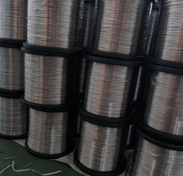 Soft Annealed Pure Nickel Wire