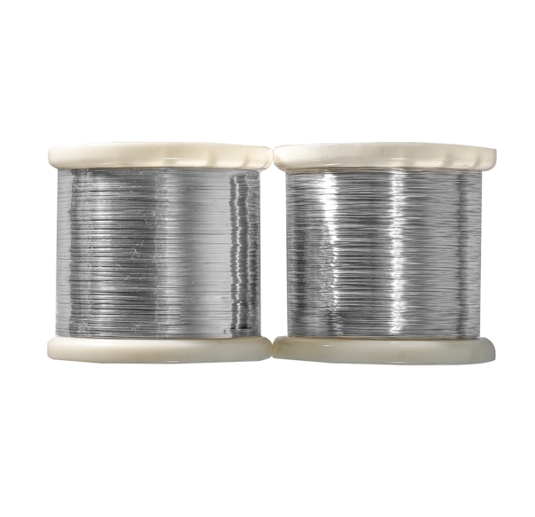 Industrial Grade Pure Nickel Wire for Chemical Equipment, Heat Treatment2