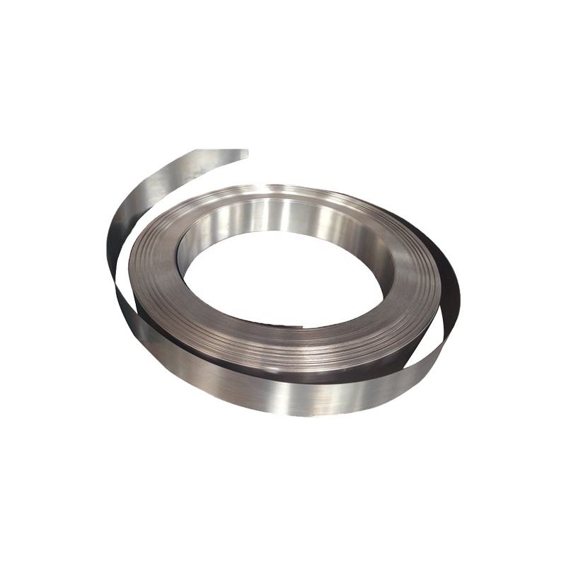 N4/Ni201 <strong>Pure Nickel</strong> Strip - 99.9% Purity for Precision Electronics and Corrosion Resistance