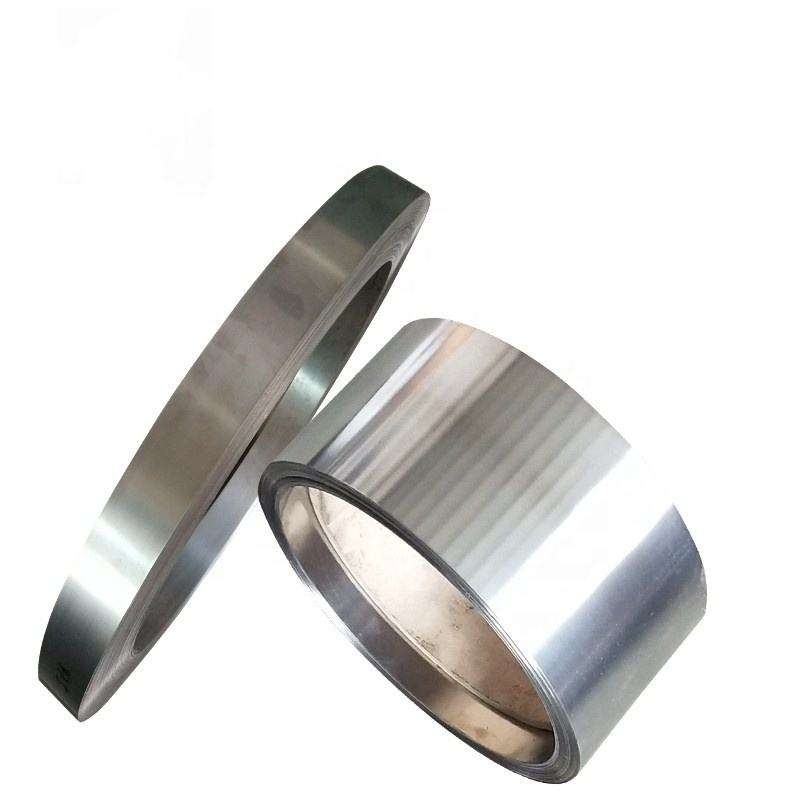 N4/Ni201 Pure Nickel Strip - 99.9% Purity for Precision Electronics and Corrosion Resistance2