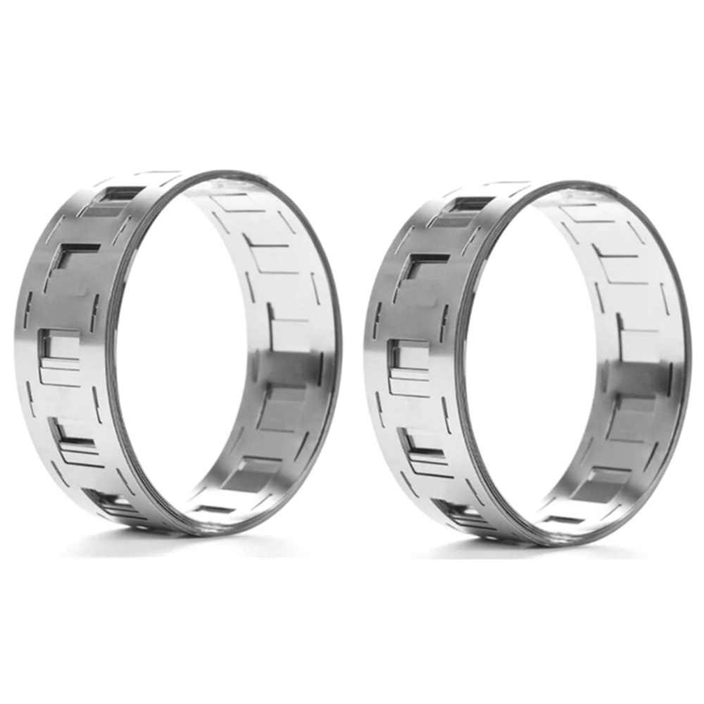 Soft Annealed Pure Nickel Strip for Battery Pack Welding and Energy Storage Systems