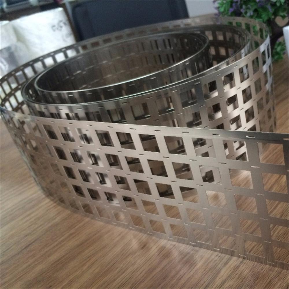 Soft Annealed Pure Nickel Strip for Battery Pack Welding and Energy Storage Systems2