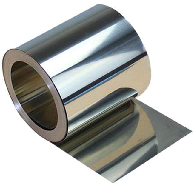 Bright Surface Nickel 200 Strip for Resistance Welding and Electrical Connectors