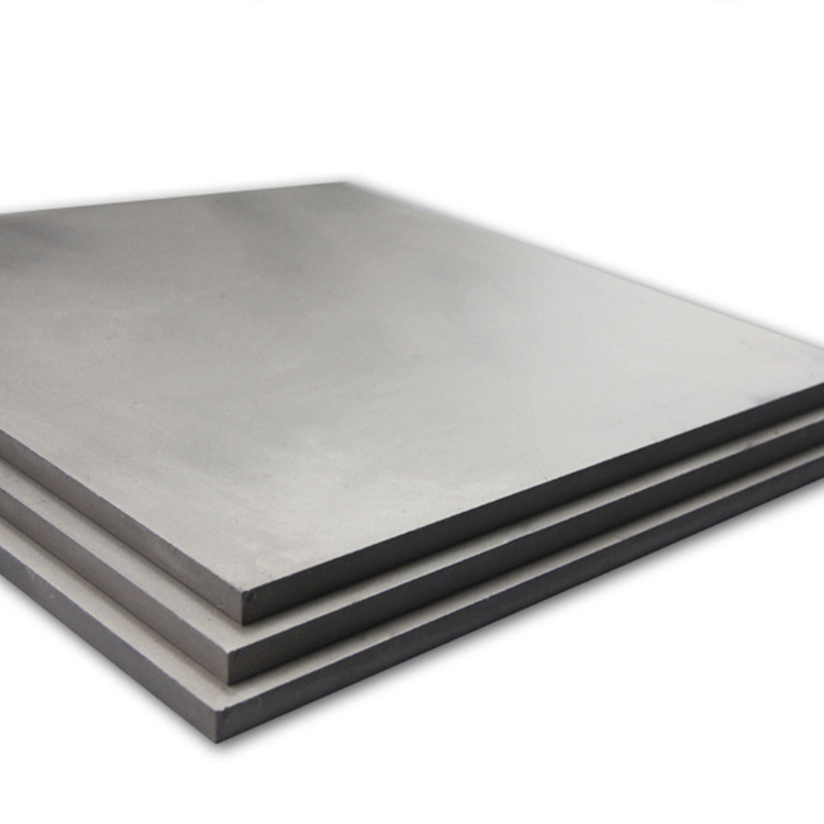 High Purity Nickel Plate Ni 200 / Ni 201 for Chemical Processing and Electroplating Industry