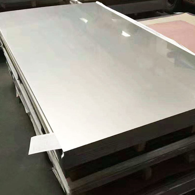 Corrosion-Resistant Nickel 200 Plate for Caustic Soda, Marine, and Energy Sectors