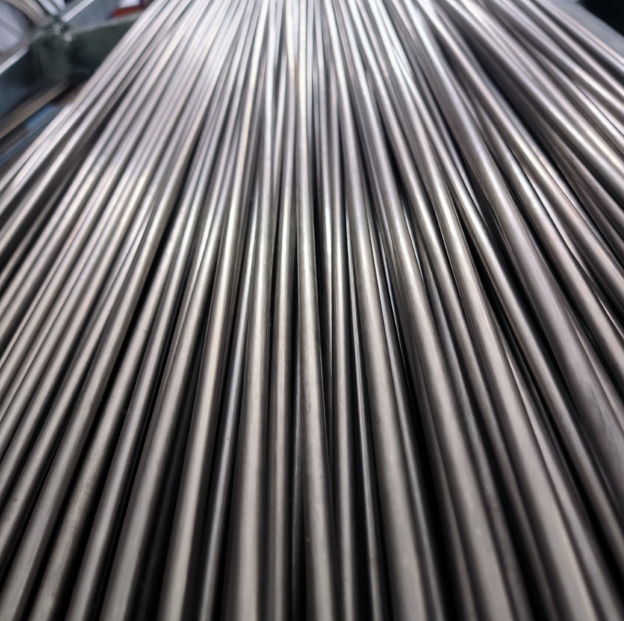 ASTM B161 UNS N02200 Pure Nickel Tube for Chemical Processing and Heat Exchangers2