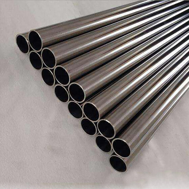 JIS NW 2200 / NW 2201 Pure Nickel Tube for Marine and Power Plant Systems