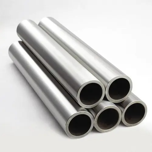 Nickel 201 Welded Tube for High Temperature Alkali and Acid Handling Systems2