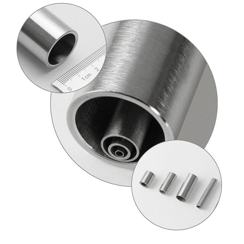 Corrosion Resistant Nickel 201 Tube DIN 2.4068 for Hydrogen and Chemical Processing Equipment