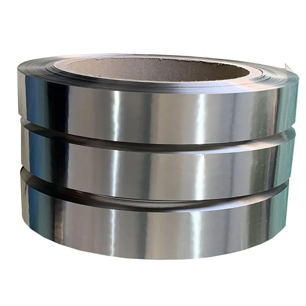 SPCC Nickel Plated Steel Strip 0.1-0.3mm Double-Sided For 18650 Battery Spot Welding4