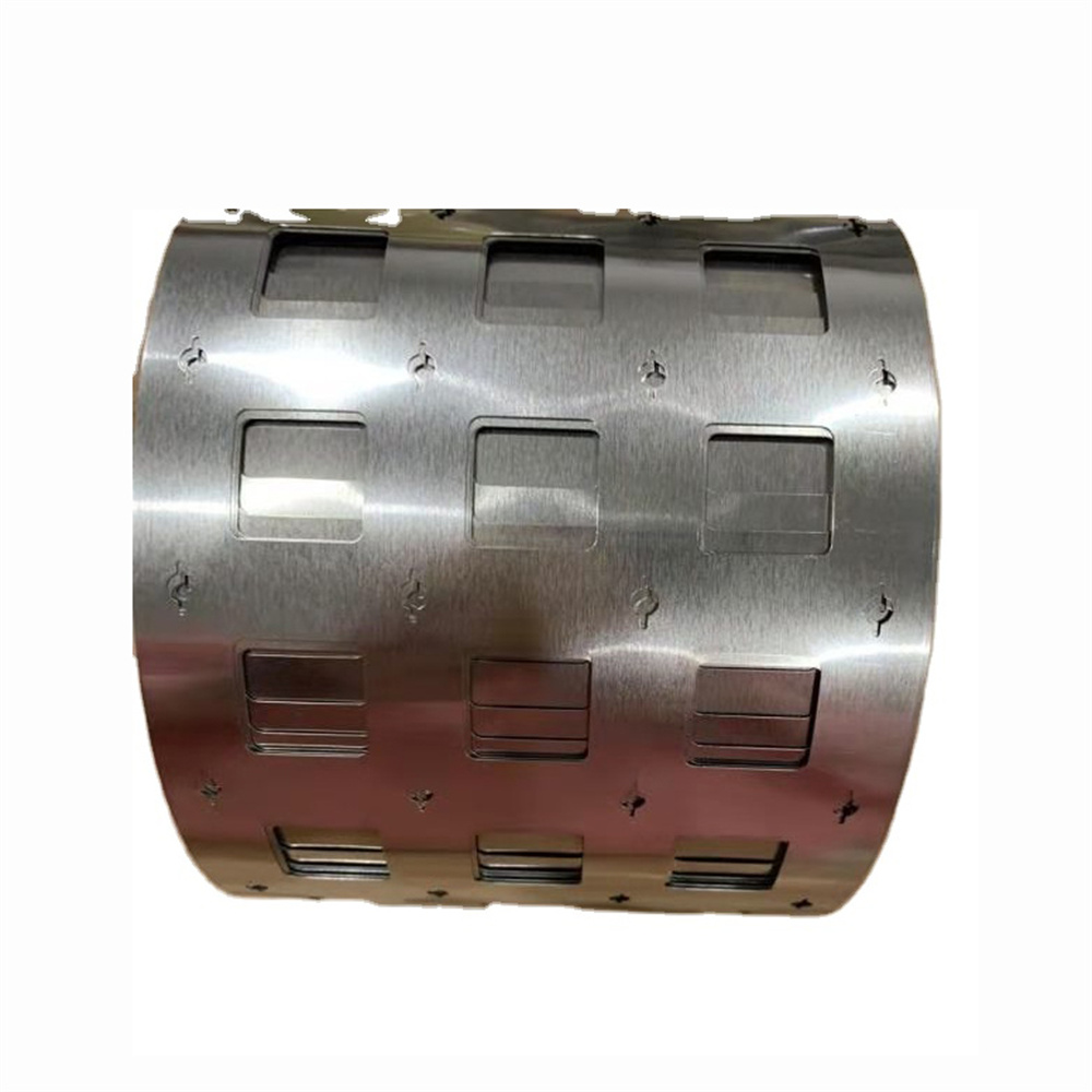 Nickel Plated Steel Strip Nickel Plated Steel Strip