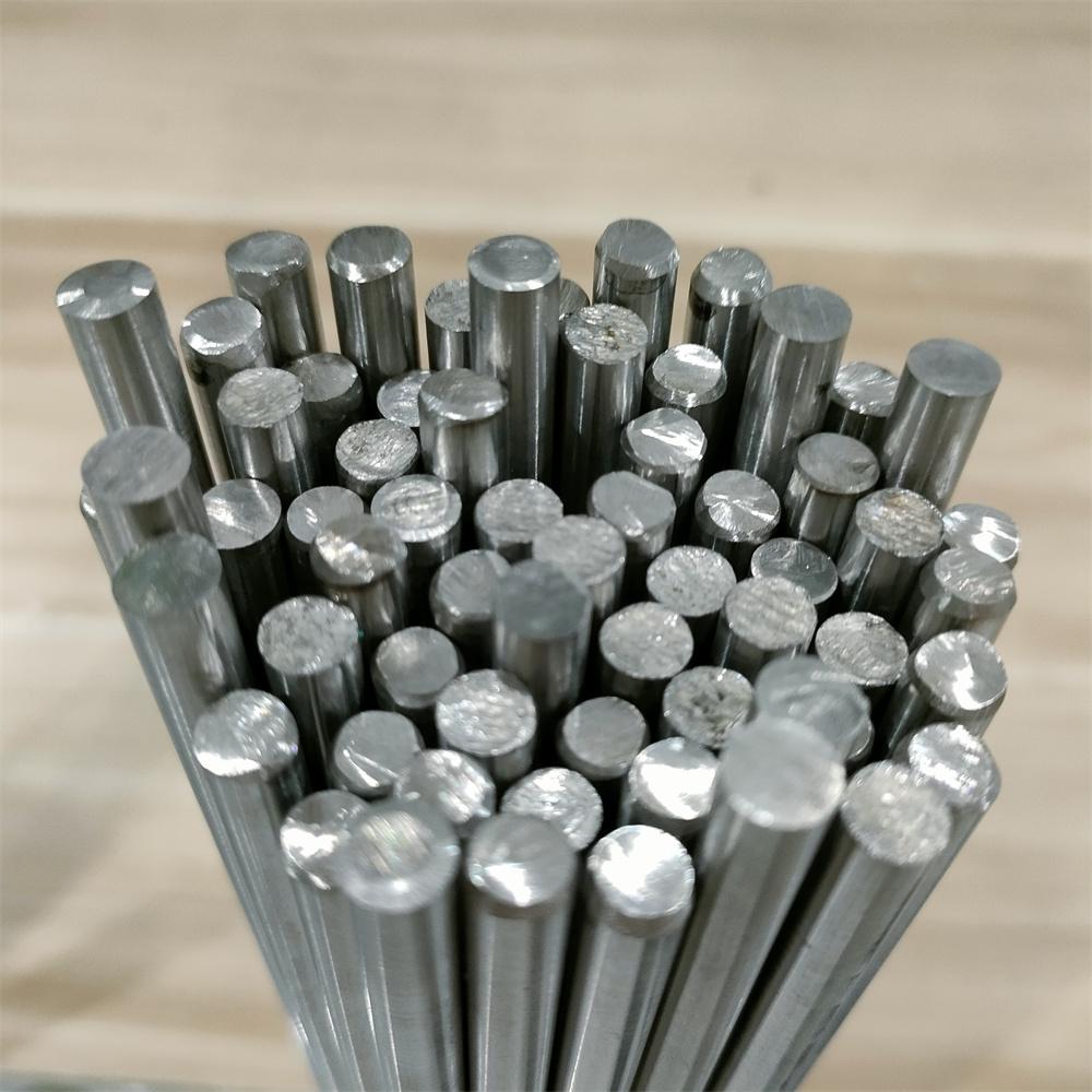 High Purity Nickel 200 Bar ASTM B160 UNS N02200 Bright Annealed Precision Machined Rod