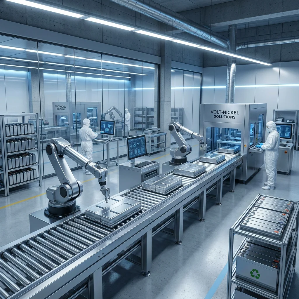 Pure Nickel Ni200/Ni201 Industry Guide