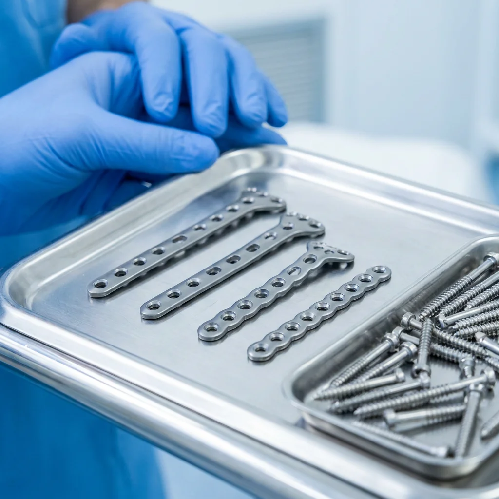 Medical Titanium Manufacturers 2026