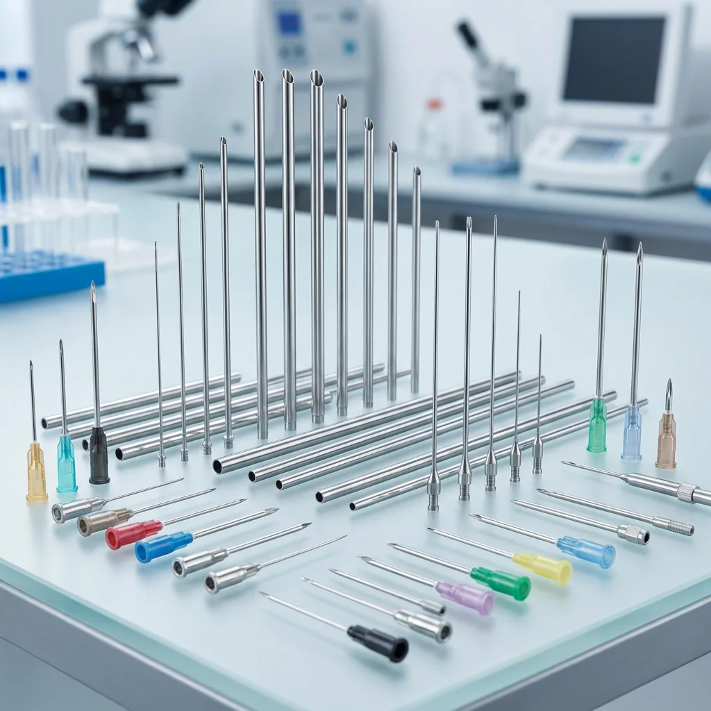 Medical Stainless Steel Capillary Tubing 2026